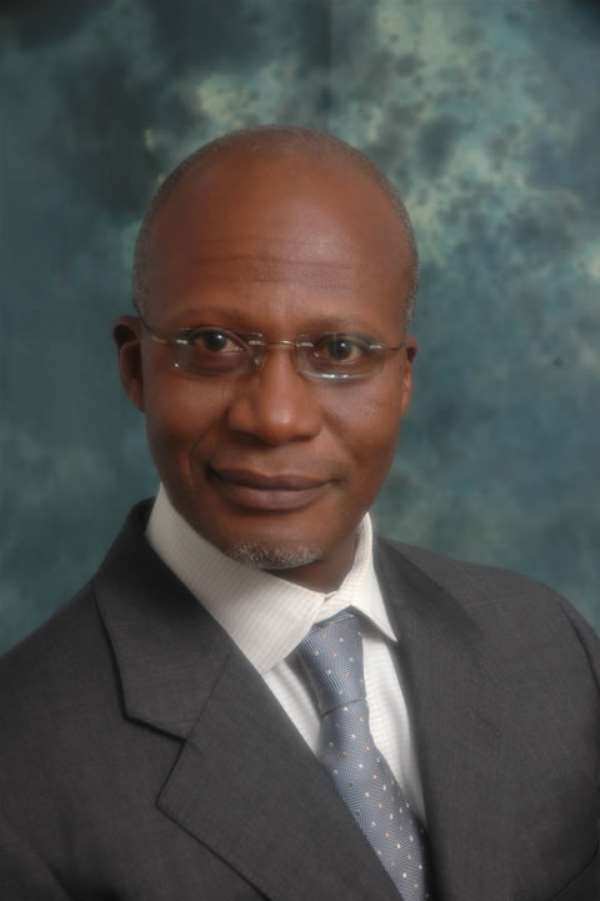 2008 Elections; Palaver of an Independent Presidential Candidate